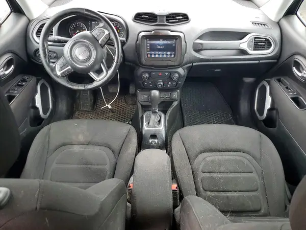 ZACNJBBB1LPL61651 2020 JEEP RENEGADE - Image 8