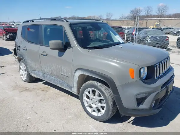 ZACNJBBB1LPL66686 2020 JEEP RENEGADE - Image 1