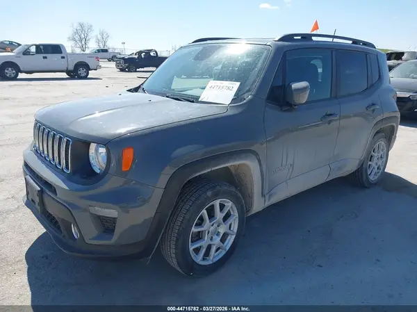 ZACNJBBB1LPL66686 2020 JEEP RENEGADE - Image 2