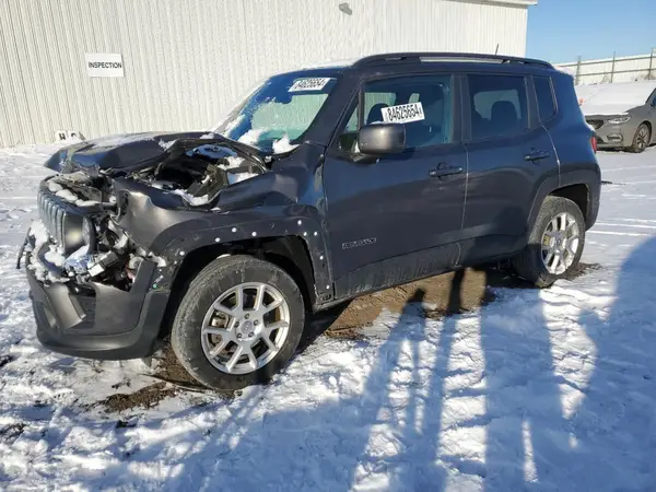 ZACNJBBB1LPL68406 2020 JEEP RENEGADE - Image 1