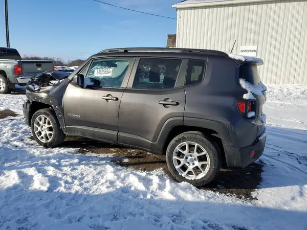 ZACNJBBB1LPL68406 2020 JEEP RENEGADE - Image 2
