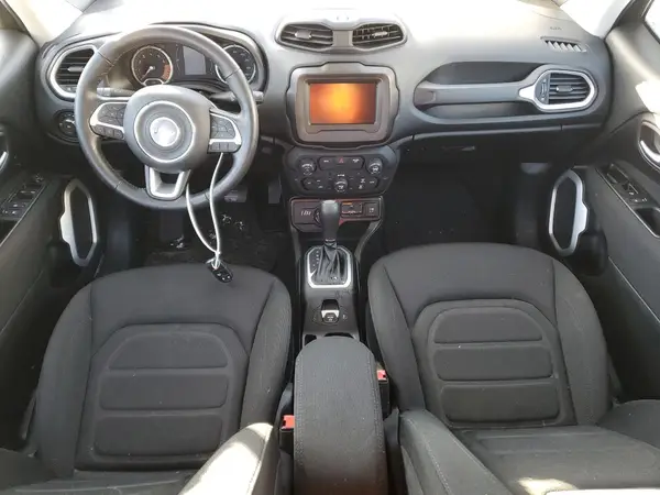 ZACNJBBB1LPL68406 2020 JEEP RENEGADE - Image 8