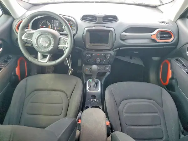 ZACNJBBB1LPL71810 2020 JEEP RENEGADE - Image 8