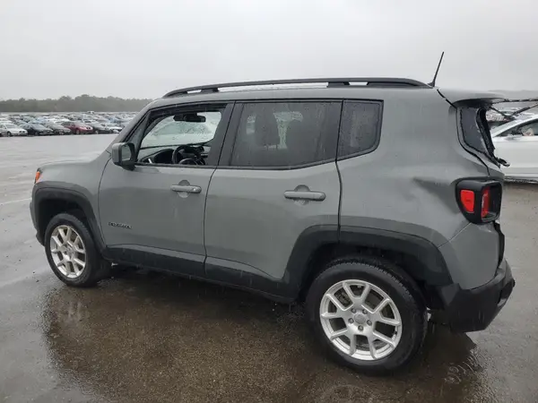 ZACNJBBB1LPL84654 2020 JEEP RENEGADE - Image 2
