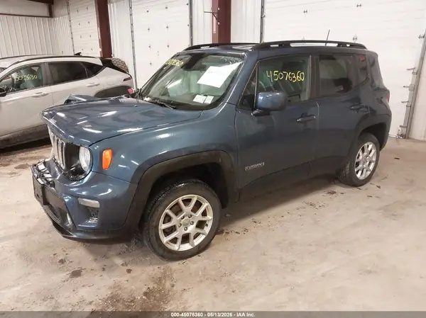 ZACNJBBB1LPL85061 2020 JEEP RENEGADE - Image 2