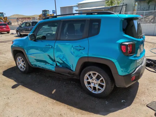 ZACNJBBB1LPL86257 2020 JEEP RENEGADE - Image 2