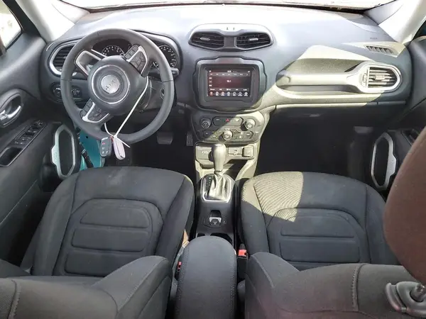 ZACNJBBB1LPL86257 2020 JEEP RENEGADE - Image 8