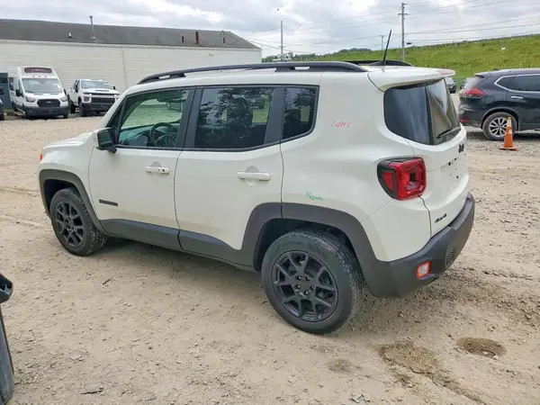 ZACNJBBB1LPL89353 2020 JEEP RENEGADE - Image 2