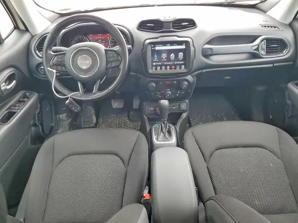 ZACNJBBB1LPL89353 2020 JEEP RENEGADE - Image 8
