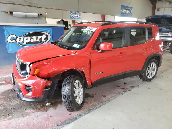 ZACNJBBB1LPL91913 2020 JEEP RENEGADE - Image 1
