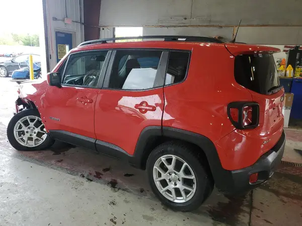 ZACNJBBB1LPL91913 2020 JEEP RENEGADE - Image 2