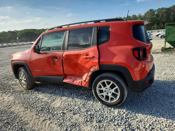 ZACNJBBB1LPL96254 2020 JEEP RENEGADE - Image 2