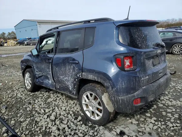 ZACNJBBB1LPL96416 2020 JEEP RENEGADE - Image 2