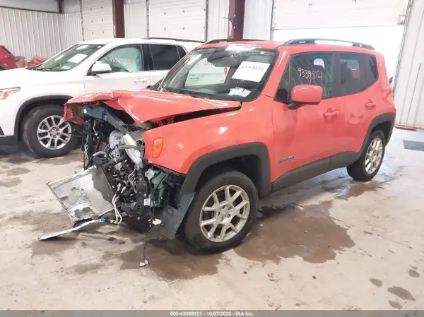 ZACNJBBB1LPL99509 2020 JEEP RENEGADE - Image 2