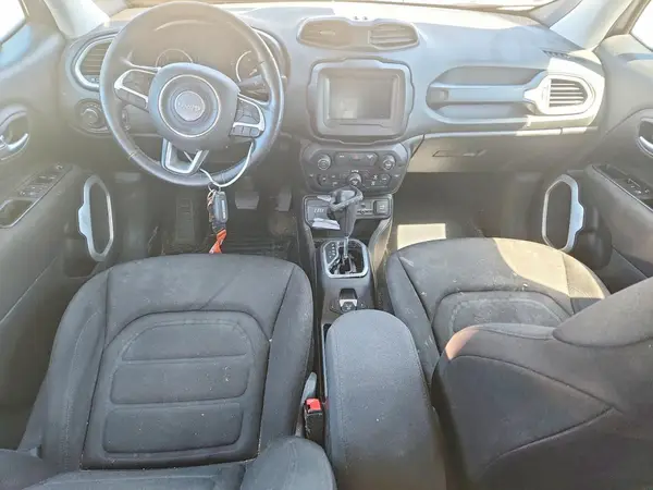 ZACNJBBB1LPM02439 2020 JEEP RENEGADE - Image 8