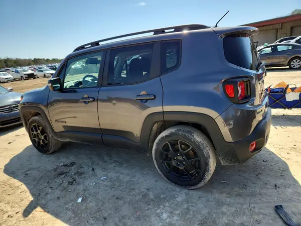 ZACNJBBB1LPM02862 2020 JEEP RENEGADE - Image 2