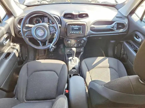 ZACNJBBB1LPM02862 2020 JEEP RENEGADE - Image 8