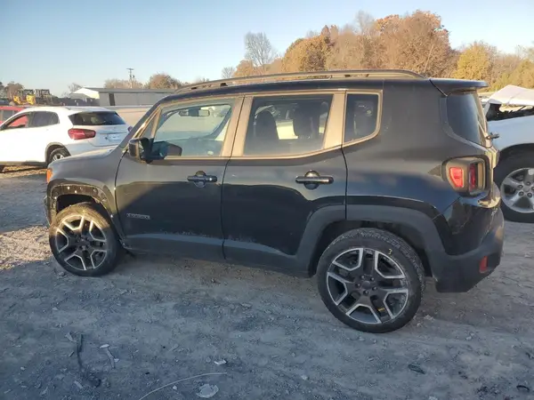 ZACNJBBB1LPM03378 2020 JEEP RENEGADE - Image 2