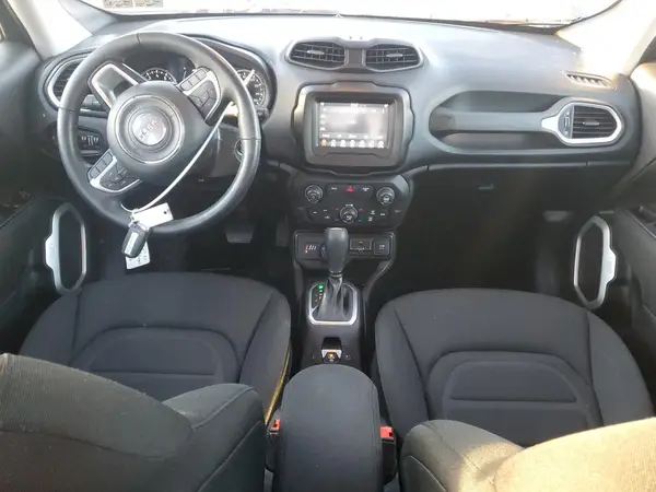 ZACNJBBB1LPM03378 2020 JEEP RENEGADE - Image 8