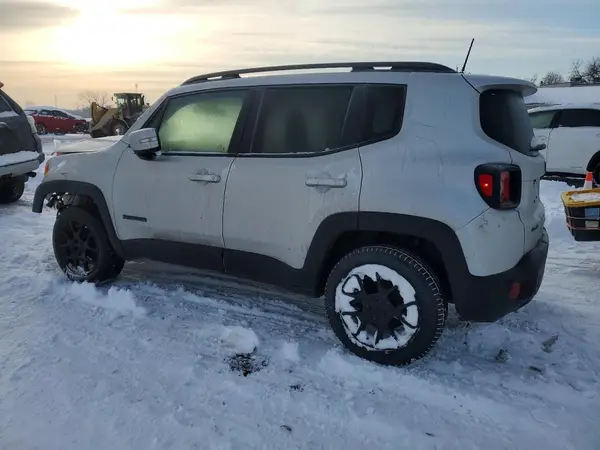 ZACNJBBB1LPM07074 2020 JEEP RENEGADE - Image 2