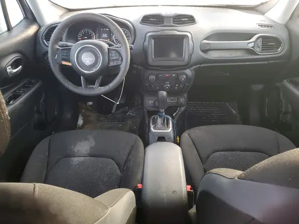 ZACNJBBB1LPM07074 2020 JEEP RENEGADE - Image 8