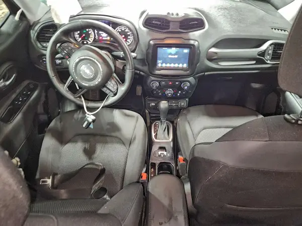 ZACNJBBB2KPJ74370 2019 JEEP RENEGADE - Image 8
