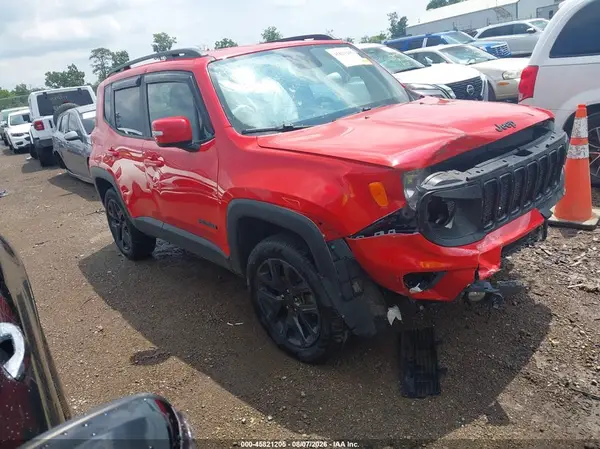 ZACNJBBB2KPJ74823 2019 JEEP RENEGADE - Image 1