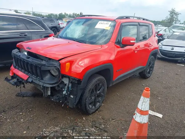 ZACNJBBB2KPJ74823 2019 JEEP RENEGADE - Image 2