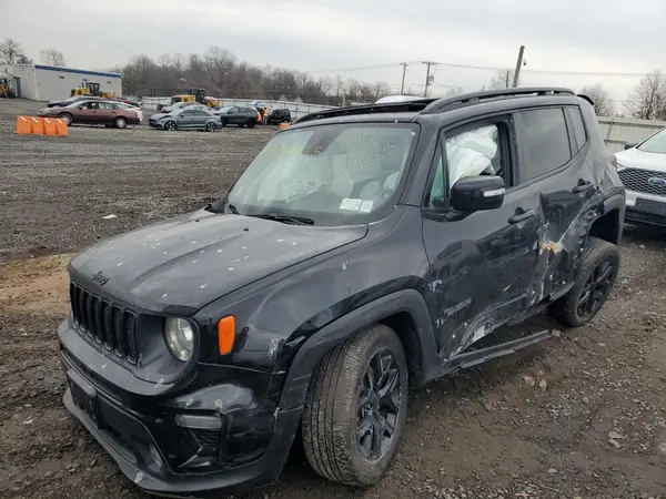ZACNJBBB2KPJ74885 2019 JEEP RENEGADE - Image 1