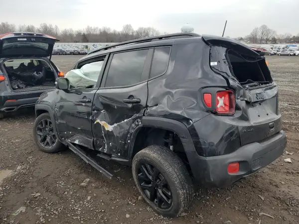 ZACNJBBB2KPJ74885 2019 JEEP RENEGADE - Image 2