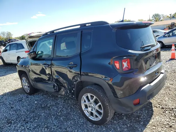 ZACNJBBB2KPJ77754 2019 JEEP RENEGADE - Image 2