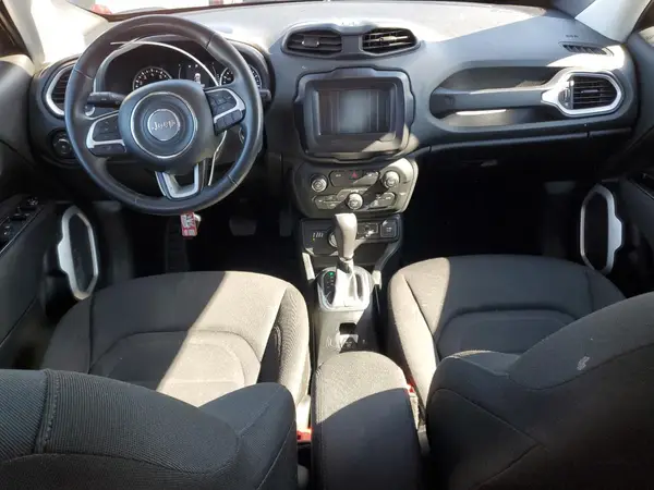 ZACNJBBB2KPJ77754 2019 JEEP RENEGADE - Image 8