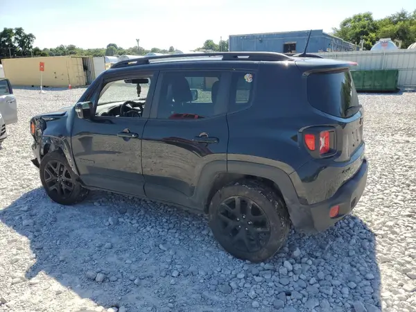 ZACNJBBB2KPJ78564 2019 JEEP RENEGADE - Image 2