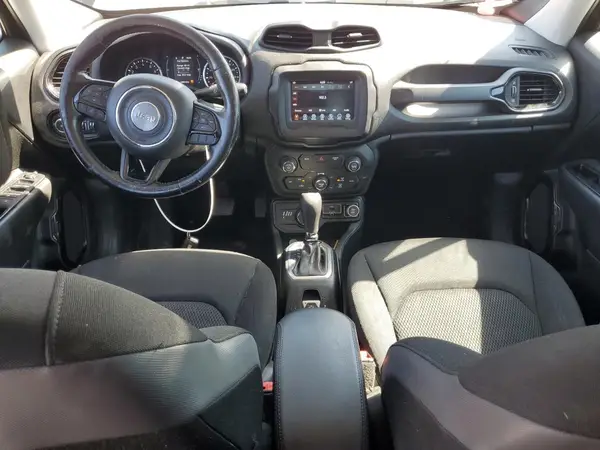 ZACNJBBB2KPJ78564 2019 JEEP RENEGADE - Image 8