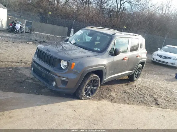 ZACNJBBB2KPJ96269 2019 JEEP RENEGADE - Image 2