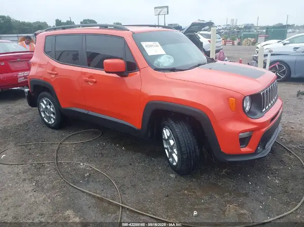 ZACNJBBB2KPJ97518 2019 JEEP RENEGADE - Image 1