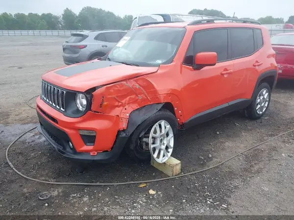 ZACNJBBB2KPJ97518 2019 JEEP RENEGADE - Image 2