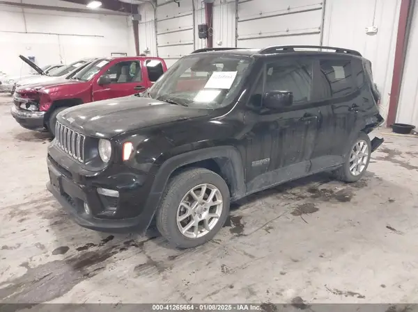 ZACNJBBB2KPJ98118 2019 JEEP RENEGADE - Image 2