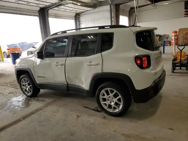 ZACNJBBB2KPJ99253 2019 JEEP RENEGADE - Image 2