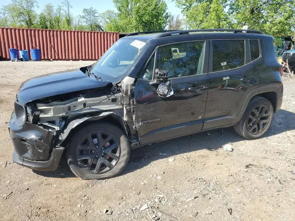 ZACNJBBB2KPJ99916 2019 JEEP RENEGADE - Image 1