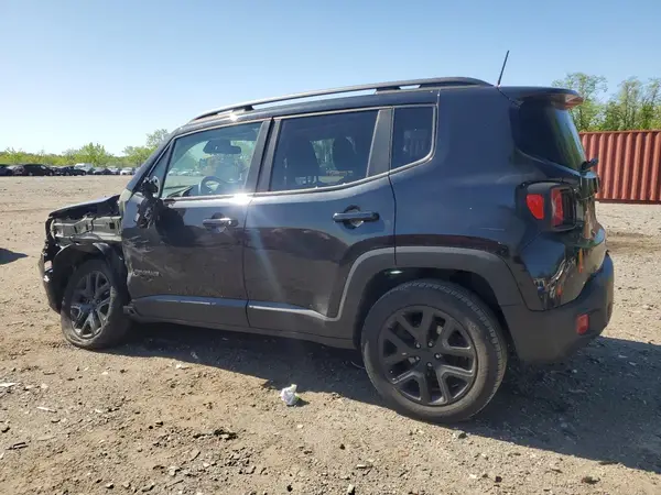 ZACNJBBB2KPJ99916 2019 JEEP RENEGADE - Image 2