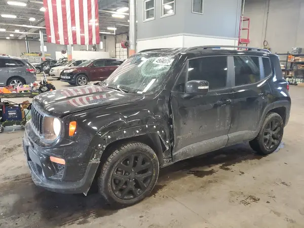 ZACNJBBB2KPK01972 2019 JEEP RENEGADE - Image 1