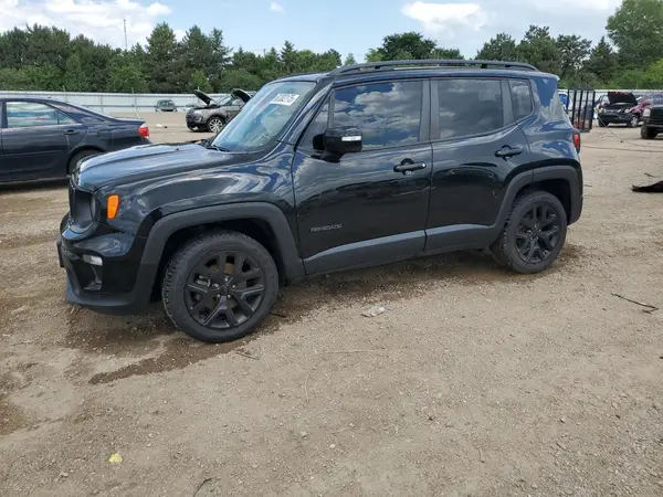 ZACNJBBB2KPK02068 2019 JEEP RENEGADE - Image 1