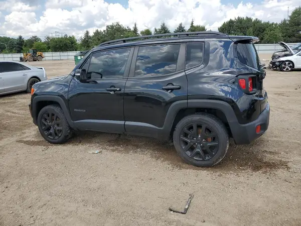 ZACNJBBB2KPK02068 2019 JEEP RENEGADE - Image 2