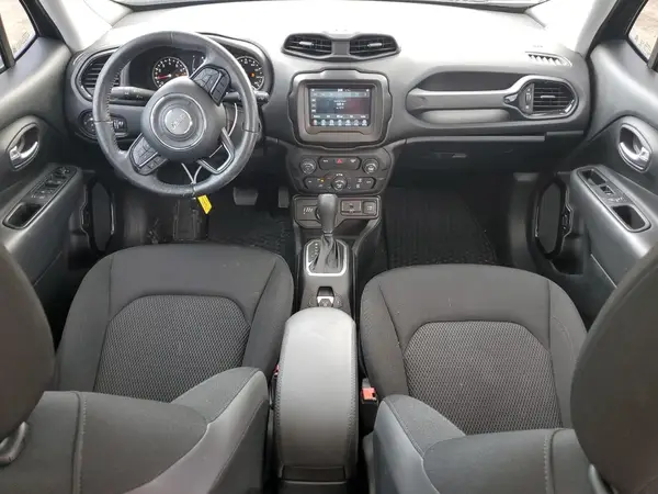 ZACNJBBB2KPK02068 2019 JEEP RENEGADE - Image 8