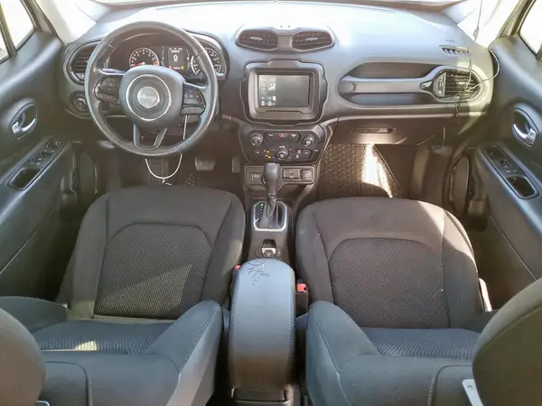 ZACNJBBB2KPK05956 2019 JEEP RENEGADE - Image 8