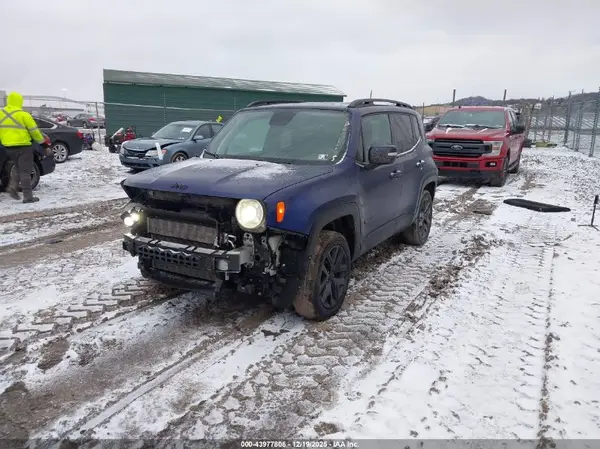 ZACNJBBB2KPK06542 2019 JEEP RENEGADE - Image 2