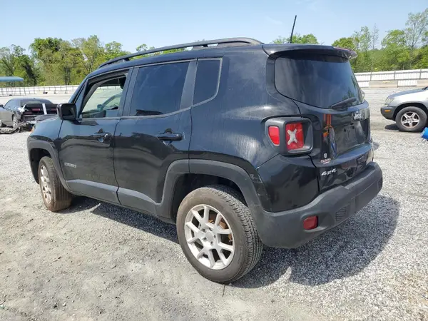 ZACNJBBB2KPK08095 2019 JEEP RENEGADE - Image 2
