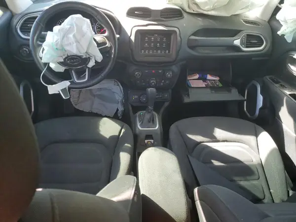 ZACNJBBB2KPK08095 2019 JEEP RENEGADE - Image 8