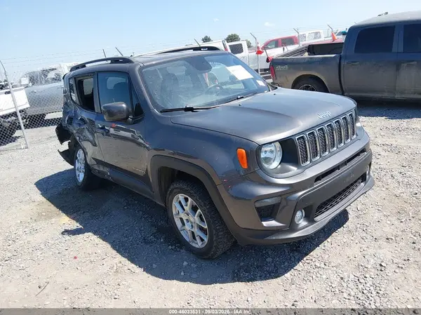 ZACNJBBB2KPK11725 2019 JEEP RENEGADE - Image 1
